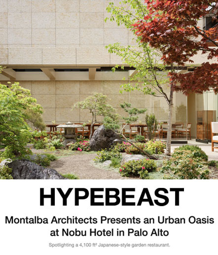 Nobu Ryokan Hotel / Studio PCH, Montalba Architects and TAL Studio